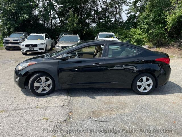 2013 Hyundai Elantra 4dr Sedan Automatic GLS - 23067582 - 4
