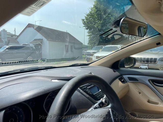 2013 Hyundai Elantra 4dr Sedan Automatic GLS - 23067582 - 8