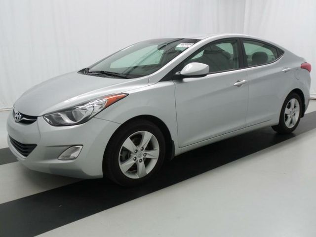 2013 Hyundai Elantra 4dr Sedan Automatic GLS - 15400113 - 0