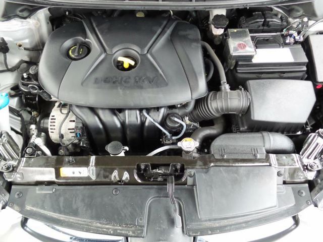 2013 Hyundai Elantra 4dr Sedan Automatic GLS - 15400113 - 9