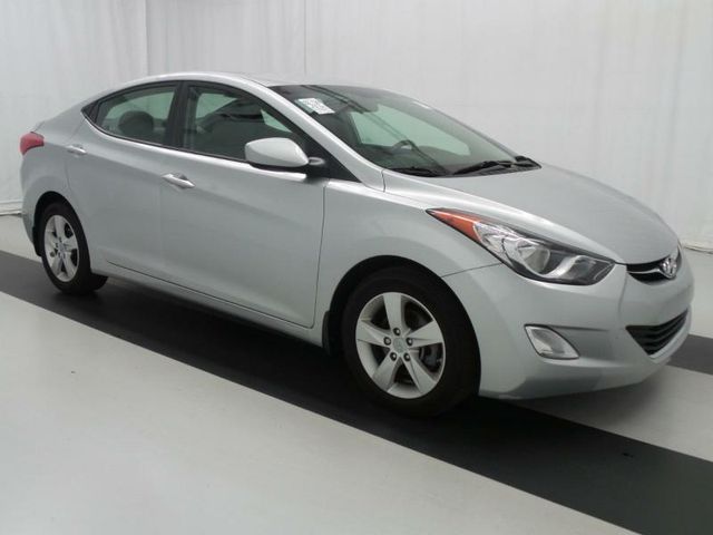 2013 Hyundai Elantra 4dr Sedan Automatic GLS - 15400113 - 3
