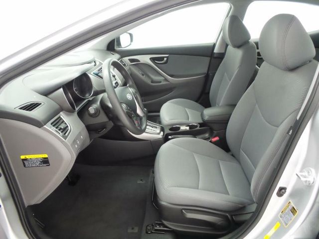 2013 Hyundai Elantra 4dr Sedan Automatic GLS - 15400113 - 4
