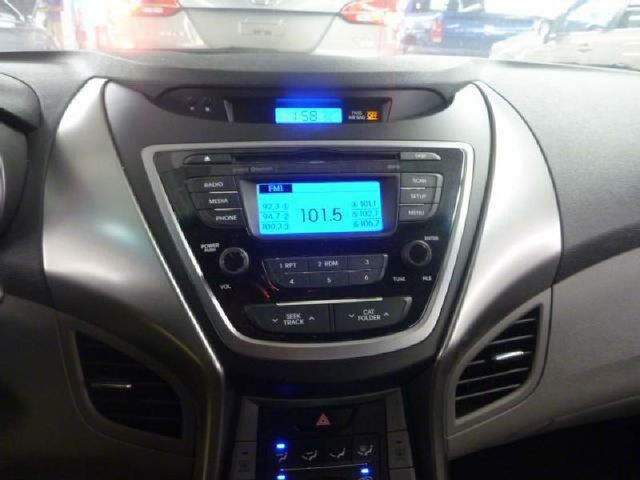 2013 Hyundai Elantra 4dr Sedan Automatic GLS - 15400113 - 7