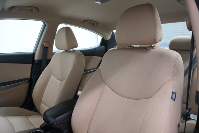 2013 Hyundai Elantra 4dr Sedan Automatic GLS - 23030062 - 10