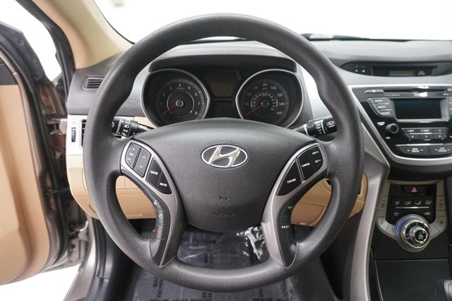 2013 Hyundai Elantra 4dr Sedan Automatic GLS - 23030062 - 14