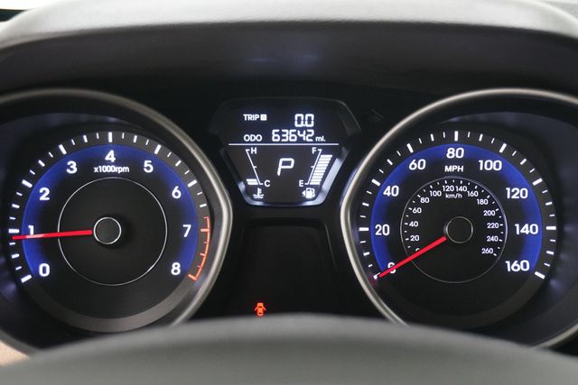 2013 Hyundai Elantra 4dr Sedan Automatic GLS - 23030062 - 17