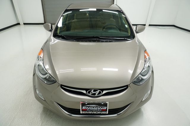 2013 Hyundai Elantra 4dr Sedan Automatic GLS - 23030062 - 1