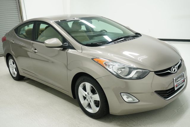 2013 Hyundai Elantra 4dr Sedan Automatic GLS - 23030062 - 2