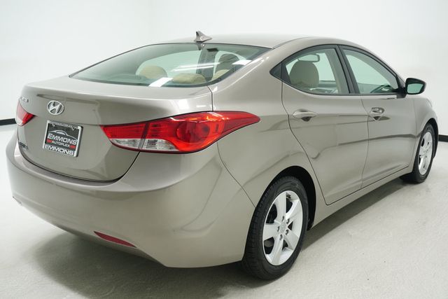 2013 Hyundai Elantra 4dr Sedan Automatic GLS - 23030062 - 3