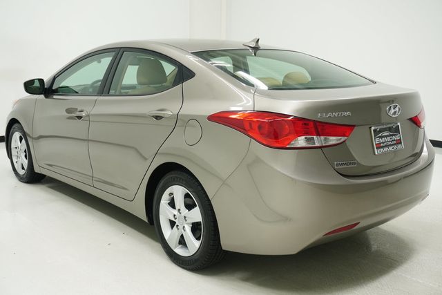 2013 Hyundai Elantra 4dr Sedan Automatic GLS - 23030062 - 5