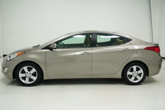 2013 Hyundai Elantra 4dr Sedan Automatic GLS - 23030062 - 6