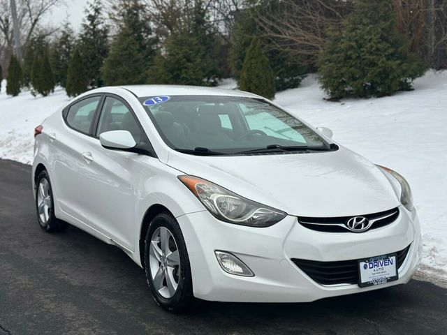 2013 Hyundai Elantra 4dr Sedan Automatic GLS - 22976310 - 10