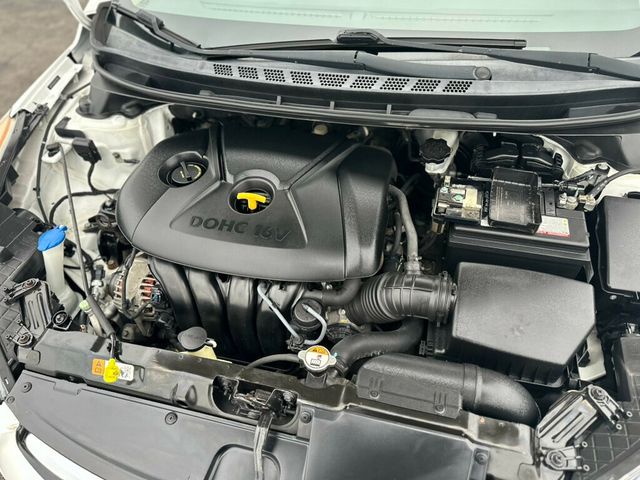 2013 Hyundai Elantra 4dr Sedan Automatic GLS - 22976310 - 12