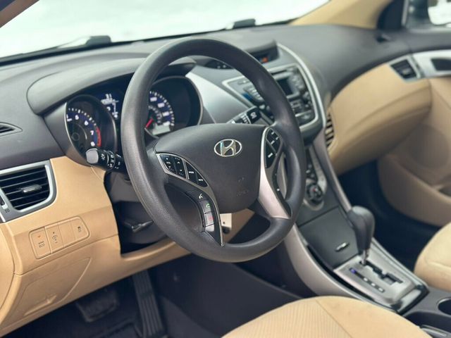 2013 Hyundai Elantra 4dr Sedan Automatic GLS - 22976310 - 14