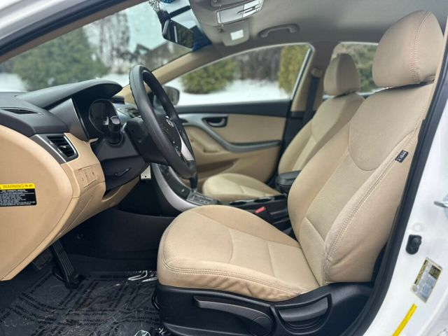 2013 Hyundai Elantra 4dr Sedan Automatic GLS - 22976310 - 15