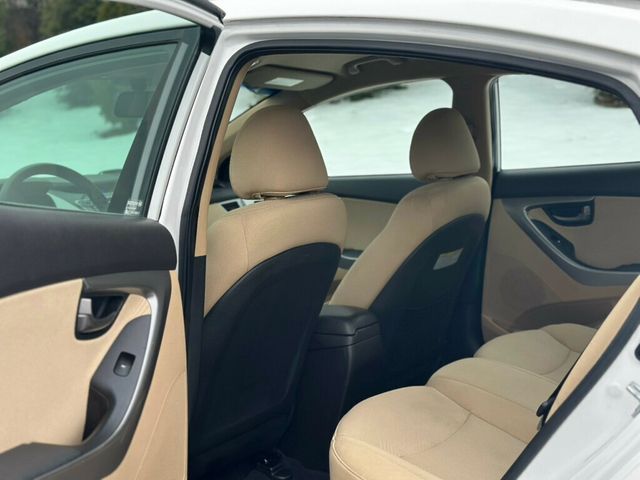 2013 Hyundai Elantra 4dr Sedan Automatic GLS - 22976310 - 17