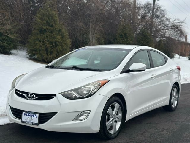 2013 Hyundai Elantra 4dr Sedan Automatic GLS - 22976310 - 1