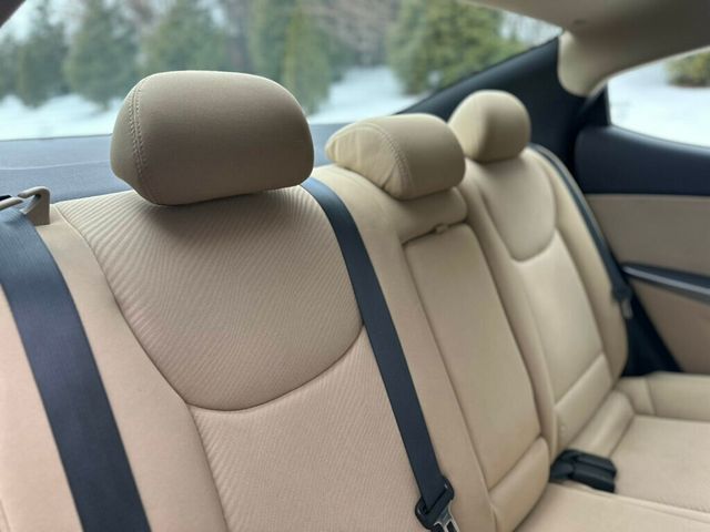 2013 Hyundai Elantra 4dr Sedan Automatic GLS - 22976310 - 22