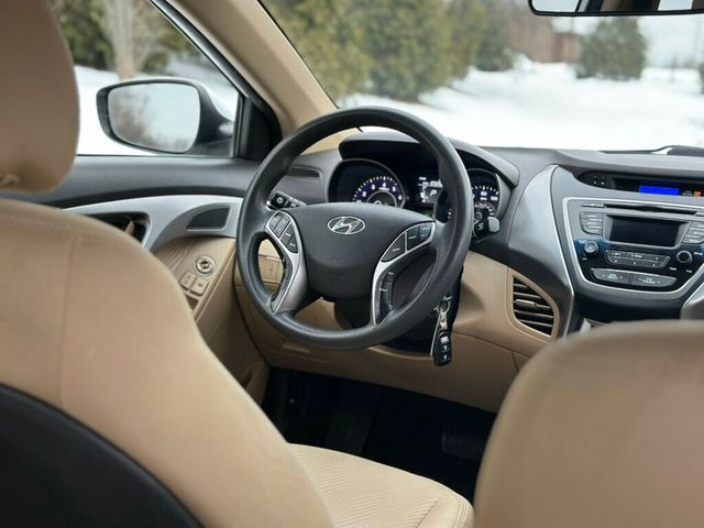 2013 Hyundai Elantra 4dr Sedan Automatic GLS - 22976310 - 23