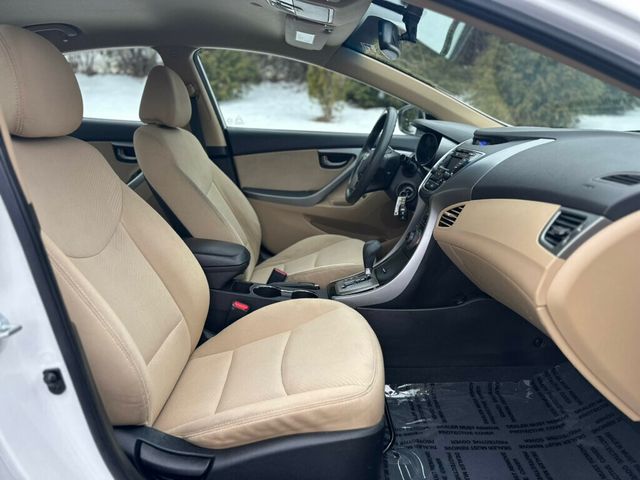 2013 Hyundai Elantra 4dr Sedan Automatic GLS - 22976310 - 26