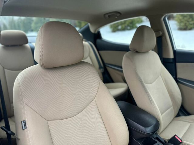 2013 Hyundai Elantra 4dr Sedan Automatic GLS - 22976310 - 27