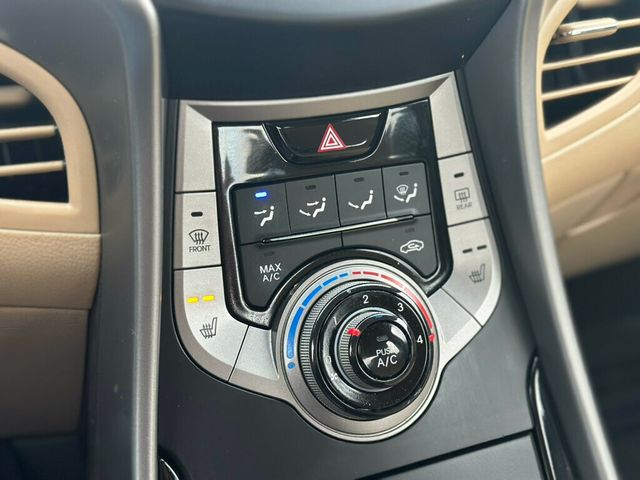 2013 Hyundai Elantra 4dr Sedan Automatic GLS - 22976310 - 30