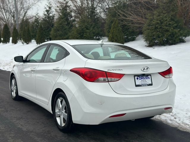 2013 Hyundai Elantra 4dr Sedan Automatic GLS - 22976310 - 4