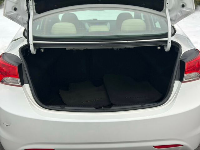 2013 Hyundai Elantra 4dr Sedan Automatic GLS - 22976310 - 6