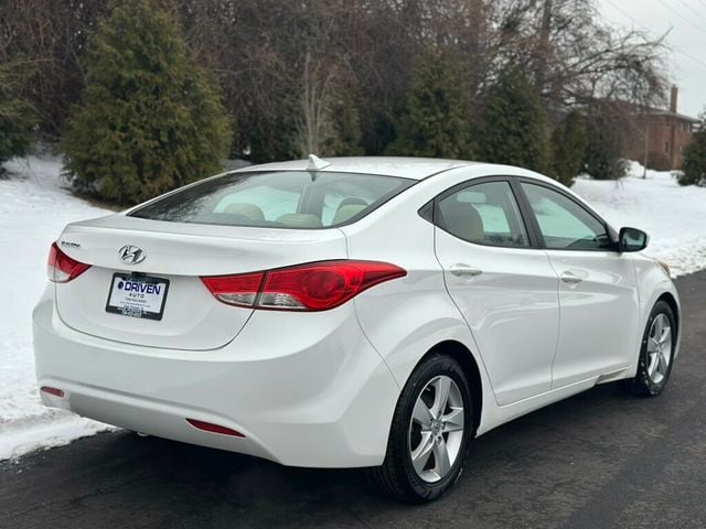 2013 Hyundai Elantra 4dr Sedan Automatic GLS - 22976310 - 7