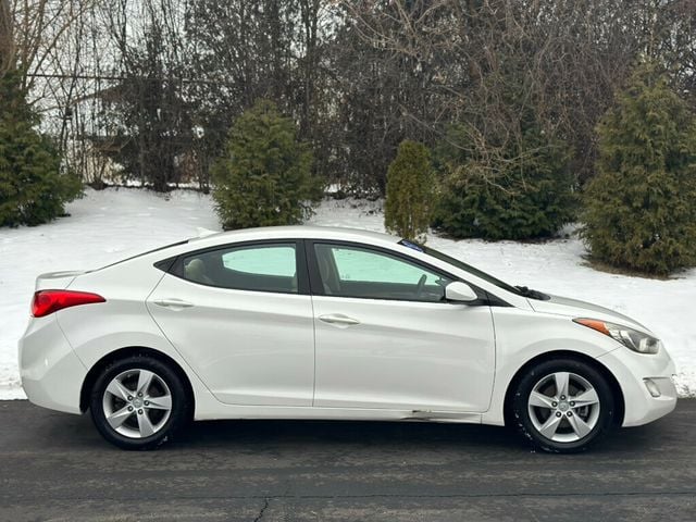2013 Hyundai Elantra 4dr Sedan Automatic GLS - 22976310 - 8