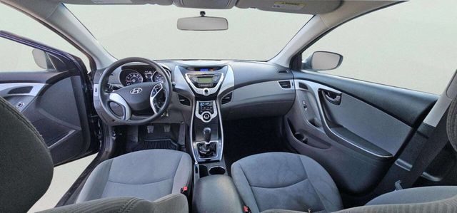 2013 Hyundai Elantra 4dr Sedan Automatic GLS - 23000609 - 7