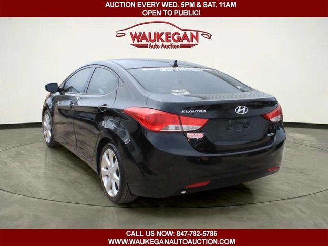 2013 Hyundai Elantra 4dr Sedan Automatic GLS - 23018691 - 3