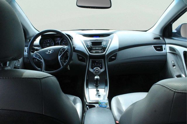 2013 Hyundai Elantra 4dr Sedan Automatic GLS - 23018691 - 4