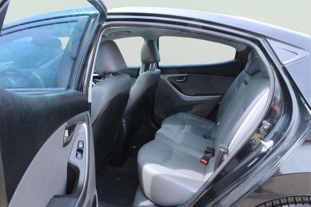 2013 Hyundai Elantra 4dr Sedan Automatic GLS - 23018691 - 6
