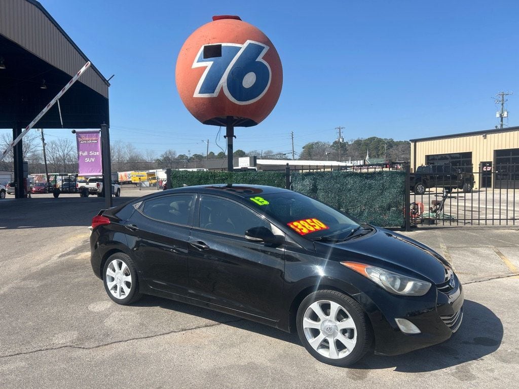 2013 Hyundai Elantra 4dr Sedan Automatic GLS - 22983084 | Video 1