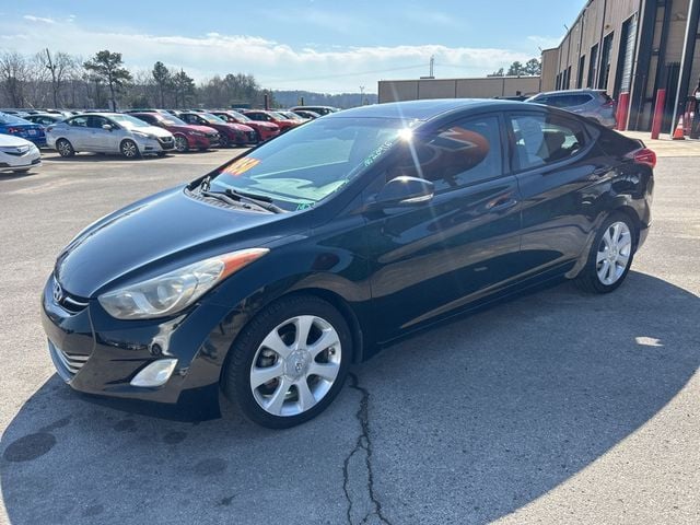 2013 Hyundai Elantra 4dr Sedan Automatic GLS - 22983084 - 2
