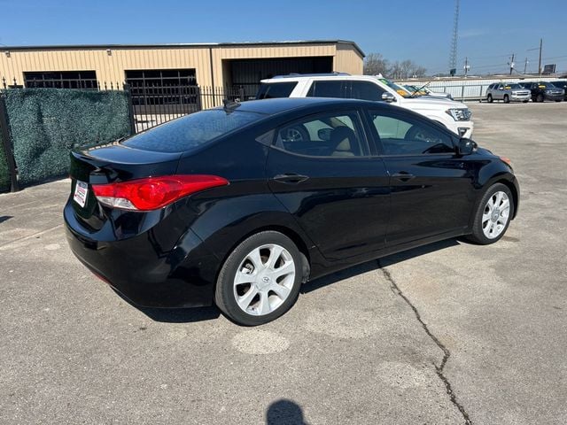 2013 Hyundai Elantra 4dr Sedan Automatic GLS - 22983084 - 3