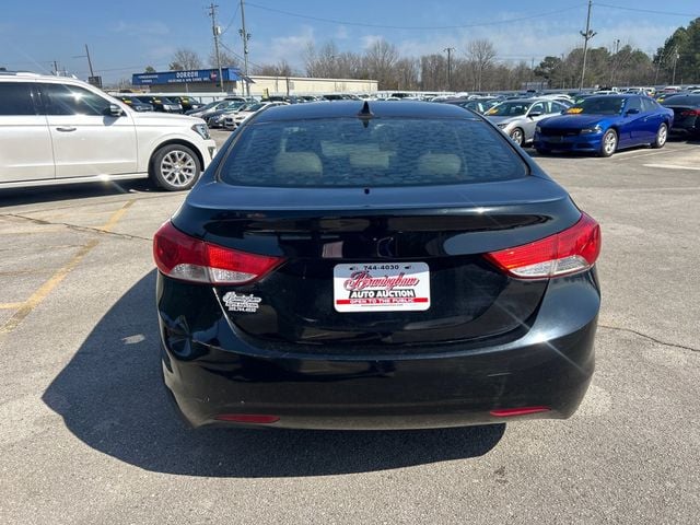 2013 Hyundai Elantra 4dr Sedan Automatic GLS - 22983084 - 4