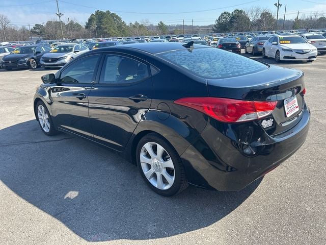 2013 Hyundai Elantra 4dr Sedan Automatic GLS - 22983084 - 5