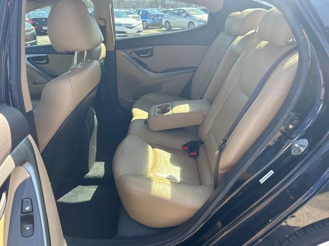 2013 Hyundai Elantra 4dr Sedan Automatic GLS - 22983084 - 6