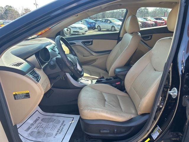 2013 Hyundai Elantra 4dr Sedan Automatic GLS - 22983084 - 7