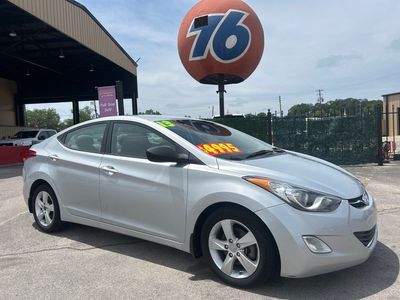 2013 Hyundai Elantra