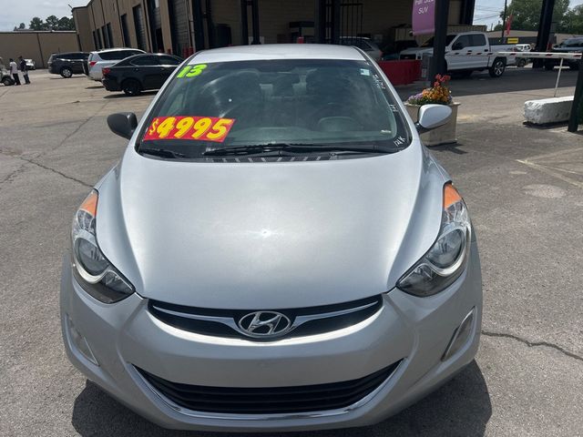 2013 Hyundai Elantra 4dr Sedan Automatic GLS - 23025604 - 1