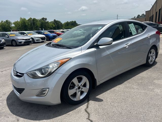 2013 Hyundai Elantra 4dr Sedan Automatic GLS - 23025604 - 2