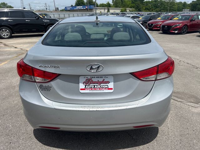 2013 Hyundai Elantra 4dr Sedan Automatic GLS - 23025604 - 4