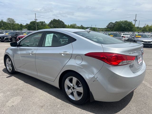 2013 Hyundai Elantra 4dr Sedan Automatic GLS - 23025604 - 5