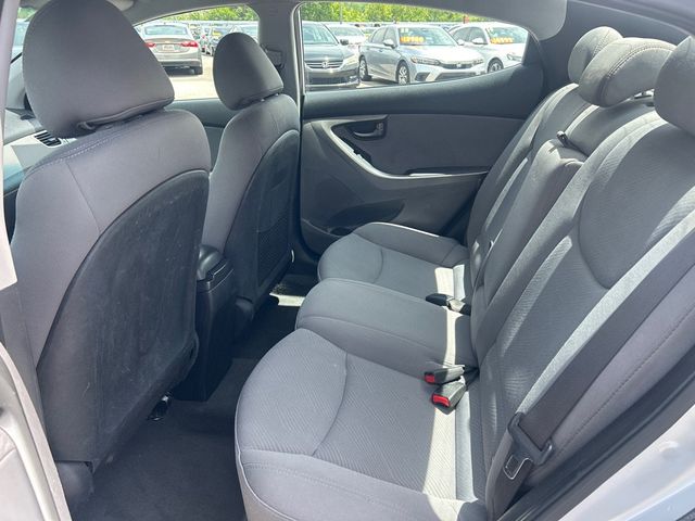 2013 Hyundai Elantra 4dr Sedan Automatic GLS - 23025604 - 6