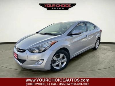 2013 Hyundai Elantra