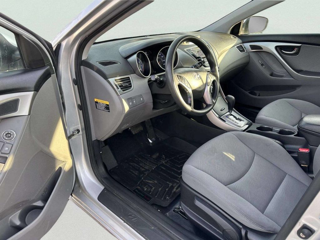 2013 Hyundai Elantra 4dr Sedan Automatic GLS - 22968389 - 9