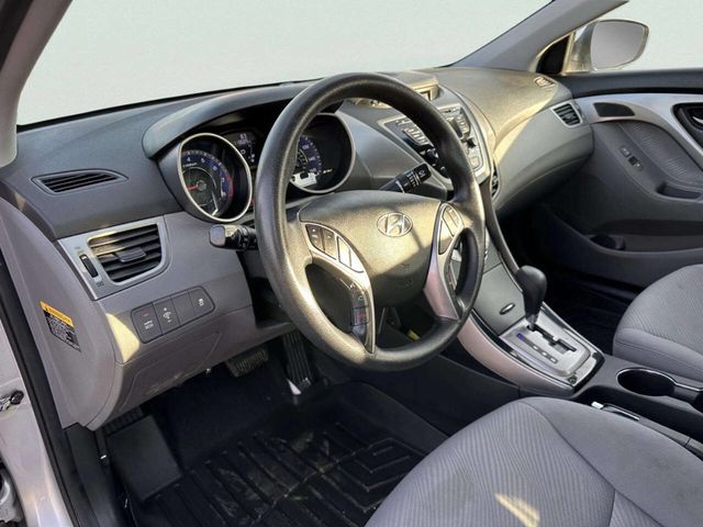 2013 Hyundai Elantra 4dr Sedan Automatic GLS - 22968389 - 10